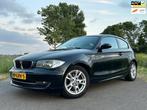 BMW 1-serie 118i Business Line Automaat * 2e Eigenaar * Orig, 65 €/maand, Zwart, 4 stoelen, Zwart