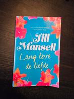 Boek Lang leve de liefde - Jill Mansell, Ophalen of Verzenden, Zo goed als nieuw, Jill Mansell