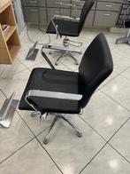 Twee professionele kapperstoelen, Ophalen of Verzenden