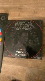 Star wars trivial pursuit, Hobby en Vrije tijd, Gezelschapsspellen | Bordspellen, Ophalen of Verzenden, Zo goed als nieuw