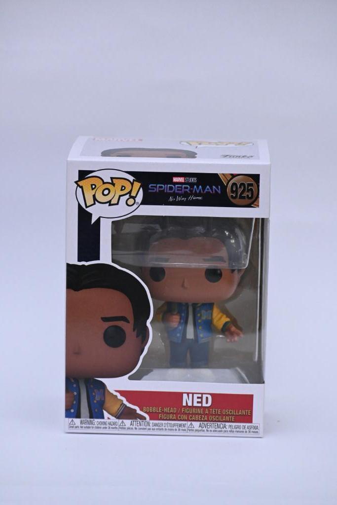 Funko Pop - No Way Home - Ned #925, Verzamelen, Poppetjes en Figuurtjes, Nieuw, Ophalen of Verzenden