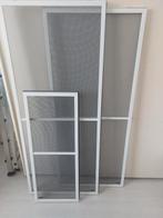Inzethorren Luxaflex zo goed als nieuw, Doe-het-zelf en Verbouw, Deuren en Horren, Ophalen, Zo goed als nieuw, Minder dan 200 cm