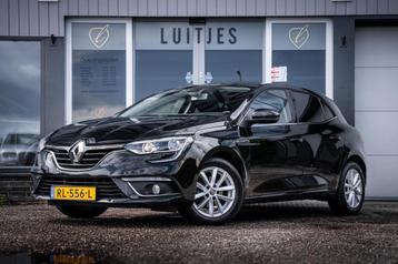 Renault Mégane 1.2 TCe Limited I Trekhaak I OrgNL I 1e-eig. beschikbaar voor biedingen