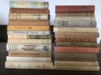 24 Oude boeken, Ophalen of Verzenden, Zo goed als nieuw
