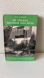 Vintage vogelgids, Boeken, Ophalen of Verzenden, Gelezen