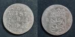 Dubbele wapenstuiver West Frisia 1775, Verzenden, Vóór koninkrijk, 10 cent, Zilver