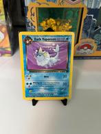 Dark vaporeon, Hobby en Vrije tijd, Verzamelkaartspellen | Pokémon, Ophalen of Verzenden, Zo goed als nieuw, Meerdere kaarten