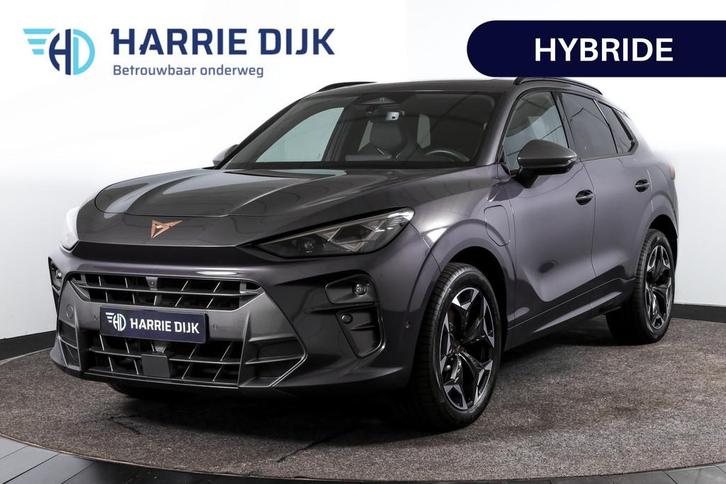 CUPRA Terramar 1.5 TSI e-Hybrid 272 PK VZ Performance | S/K-, Auto's, Cupra, Bedrijf, Te koop, Terramar, 360° camera, ABS, Achteruitrijcamera