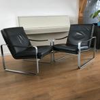 Set 2 Rolf Benz 568 586 design fauteuil stoel modern, Huis en Inrichting, Fauteuils, Ophalen, Gebruikt, Nvt, Nvt