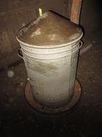 Kippen voerton groot, Dieren en Toebehoren, Ophalen, Gebruikt, Drinken en Voederen