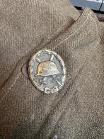 ww2 VWA ik zwart, Ophalen of Verzenden, Duitsland, Embleem of Badge