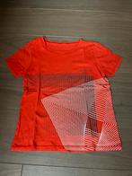 Nieuwstaat gym / sport shirt 5 jaar maat 110, Ophalen of Verzenden