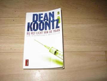 Dean Koontz - Bij het licht van de maan beschikbaar voor biedingen