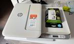 HP Deskjet 4120e Printer - Weinig gebruikt!, Ophalen, Gebruikt, Inkjetprinter, HP