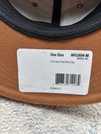 Carhartt Cap Firm Duck Flat Brim - One Size, Kleding | Heren, Hoeden en Petten, Ophalen of Verzenden, Nieuw, One size fits all