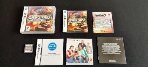 Advance Wars: Dark Conflict, Spelcomputers en Games, Games | Nintendo DS, Zo goed als nieuw, Strategie en Constructie, 1 speler