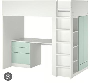 Ikea hoogslaper  beschikbaar voor biedingen