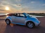 Volkswagen Beetle (Kever) 1.6 Cabriolet 75KW 2007 Grijs, Auto's, Volkswagen, Beetle (Kever), 4 cilinders, Cabriolet, 4 stoelen