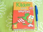 Nieuw in seal: Kikker Junior kwartet, Ophalen of Verzenden, Nieuw, Kwartet(ten)