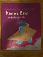 Kleine Ezel en jarige Jakkie, Boeken, Ophalen of Verzenden, Zo goed als nieuw, Sprookjes