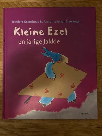 Kleine Ezel en jarige Jakkie beschikbaar voor biedingen