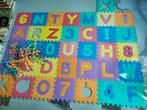 Foam puzzel, Ophalen, Gebruikt
