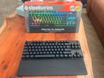 Steelseries Apex Pro TKL Draadloos, Computers en Software, Toetsenborden, Gaming toetsenbord, Steelseries Apex pro, Ophalen of Verzenden