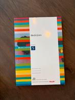 Werkcahier medicijnen niveau 5, Boeken, Ophalen of Verzenden, Beta, Zo goed als nieuw, HBO