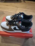 Nike air force 1 white/black bison (43), Ophalen of Verzenden, Nieuw, Wit