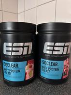 ESN isoclear whey protein isolate eiwit limonade poeder, Ophalen, Zo goed als nieuw, Poeder of Drank