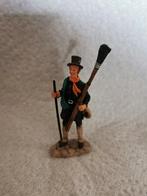 Lemax figurine chimney swept Schoorsteenveger retired, Diversen, Kerst, Ophalen of Verzenden, Gebruikt