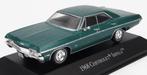 Chevrolet Impala 4 doors sedan 1968 (1:43, Salvat), Hobby en Vrije tijd, Modelauto's | 1:43, Ophalen of Verzenden, Nieuw, Auto