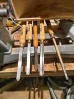 Hout Draaibeitels, Ophalen, Zo goed als nieuw