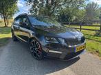 Skoda Octavia RS 245 Combi 2.0 TSI DSG-7 Facelift - BOMVOL!, 730 kg, 74 €/maand, Euro 6, 4 cilinders