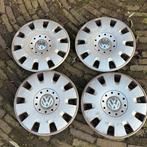 Volkswagen T5 wieldoppen, Ophalen of Verzenden, Gebruikt