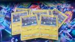 pokemon evolving skies - chinchou, Ophalen of Verzenden, Nieuw, Losse kaart