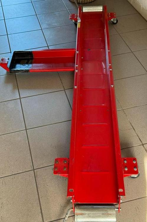Powerplus Motor Mover - 567kg Draagvermogen, Motoren, Accessoires | Overige, Gebruikt, Ophalen