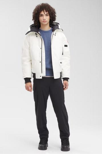 Canada Goose Chilliwack - Gloednieuw & Ongedragen - Wit beschikbaar voor biedingen