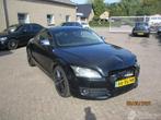 Audi TT 2.0 TFSI Pro Line Aut (bj 2007, automaat), Automaat, 1984 cc, Zwart, Audi