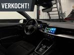 Audi A3 Sportback 40 TFSI e Advanced edition|Keyless|PDC|ACC, Stof, Gebruikt, 4 cilinders, Zwart