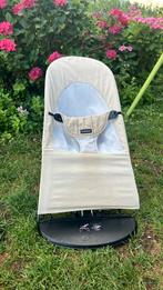 Babybjorn wipper wipstoel, Kinderen en Baby's, Wipstoeltjes, Overige merken, Gebruikt, Wipstoel, Met gordel(s) of riempje(s)