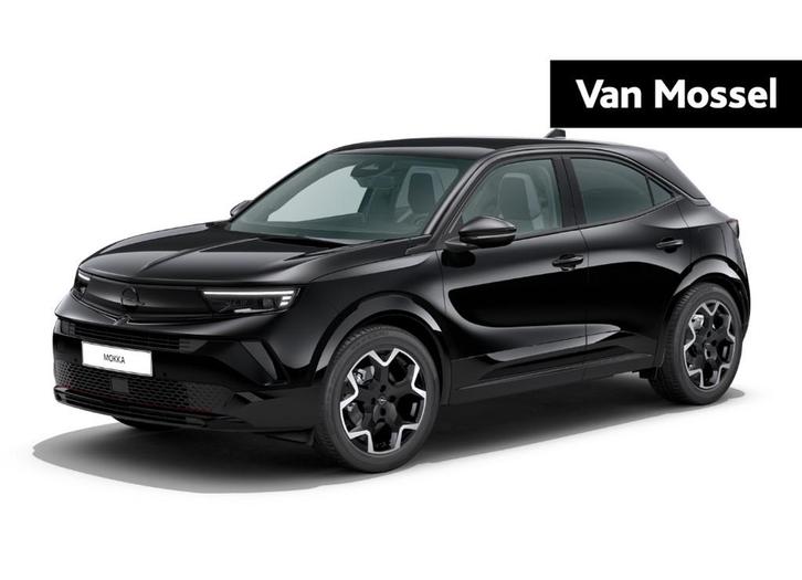 Opel Mokka 1.2 Turbo GS || VAN MOSSEL BIG EVENT VOORDEEL ||, Auto's, Opel, Bedrijf, Te koop, Mokka, ABS, Achteruitrijcamera, Airbags