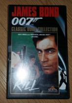 Videoband ( VHS) James Bond License to kill, Ophalen of Verzenden, Gebruikt, Actie en Avontuur