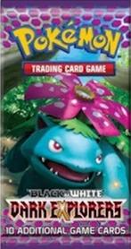 Pokémon Dark Explorers: Booster Pack - Slechts €169, Ophalen of Verzenden, Nieuw, Booster