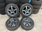 4x100 15 inch Mazda 2 winter set, Auto-onderdelen, Banden en Velgen, Ophalen, Gebruikt, 15 inch, Banden en Velgen