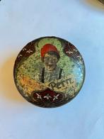 Pette chocolade blikje, Verzamelen, Blikken, Ophalen of Verzenden, Gebruikt, Overige, Overige merken
