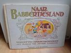 naar Babbertjesland - freddie langeler, Ophalen of Verzenden, Gelezen
