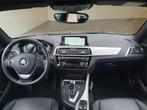 BMW 1-serie 118i Corporate Lease High Executive LEDER/TR.HAA, Te koop, Benzine, Hatchback, Gebruikt