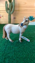 Schleich camarque merrie 2005, Ophalen of Verzenden, Zo goed als nieuw, Paard, Beeldje of Figuurtje