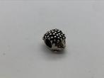 V801 Pandora zilveren bedel egel, Sieraden, Tassen en Uiterlijk, Bedels, Pandora, Ophalen of Verzenden, X, Zilver